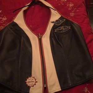 Harley Davidson Halter Top
